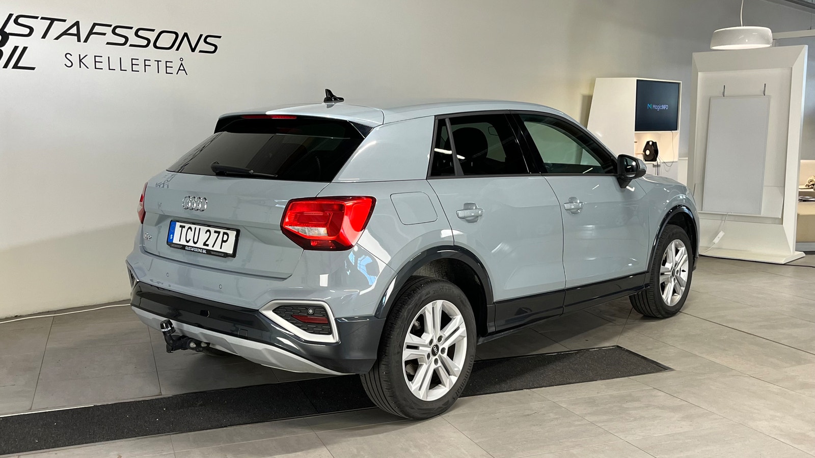 Audi Q2 35 TFSI S Tronic Proline Advanced | Värmare Drag V-hjul 2022 - miniatyr 4