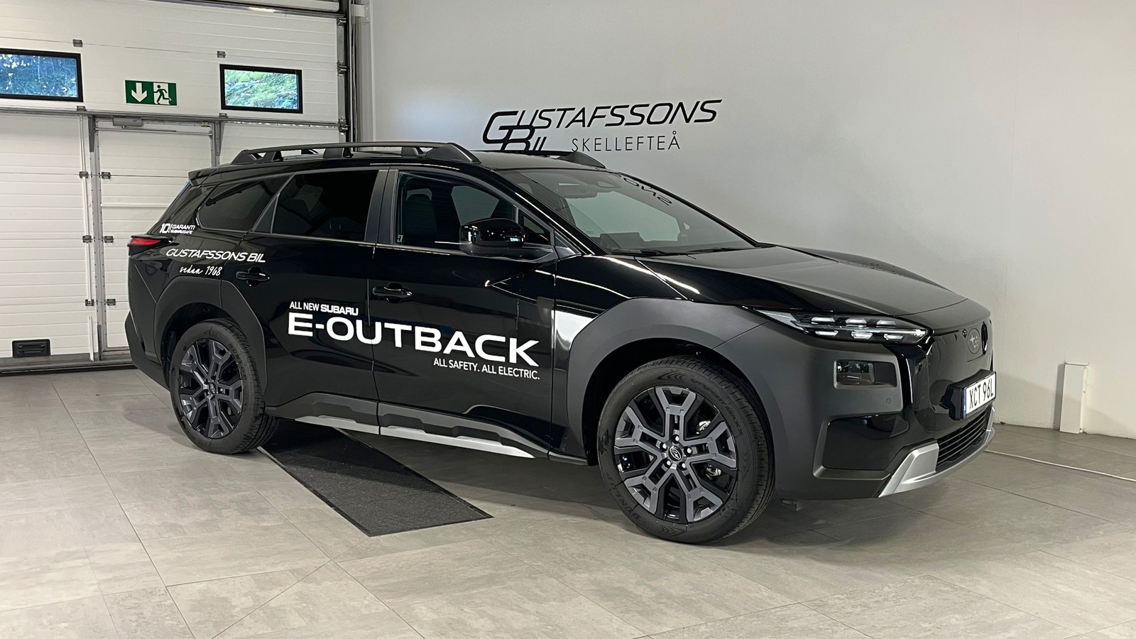 Subaru E-Outback Touring 74.7 kWh AWD | DEMO