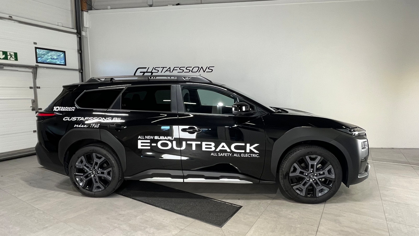 Subaru E-Outback Touring 74.7 kWh AWD | DEMO 2026 - miniatyr 3