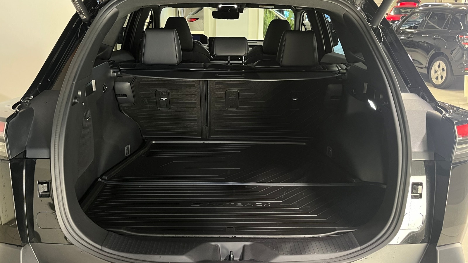 Subaru E-Outback Touring 74.7 kWh AWD | DEMO 2026 - miniatyr 5