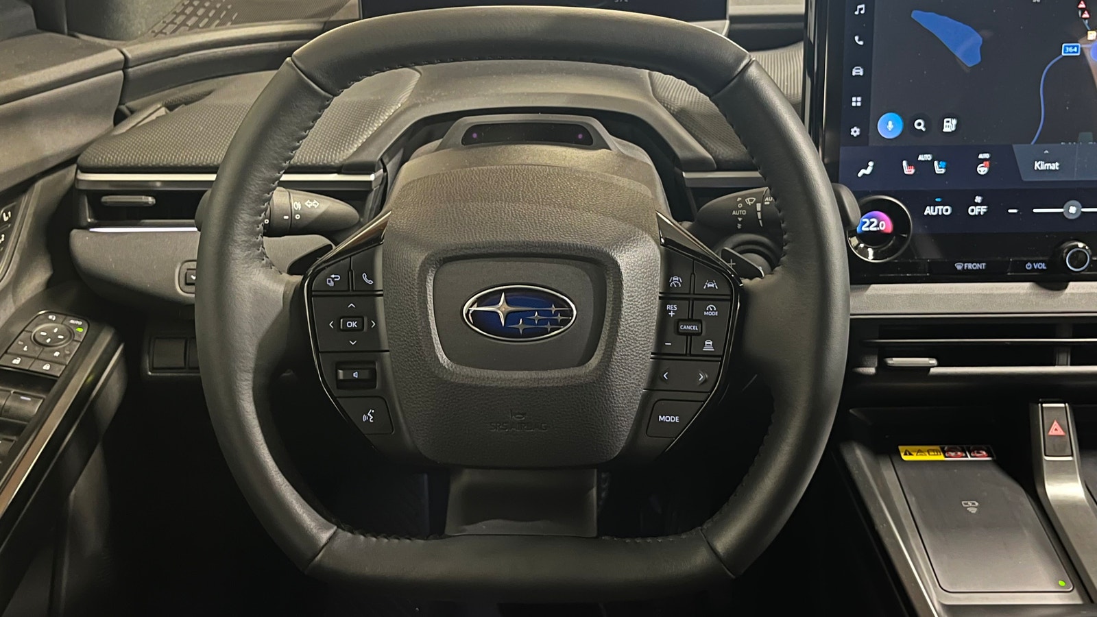 Subaru E-Outback Touring 74.7 kWh AWD | DEMO 2026 - miniatyr 10
