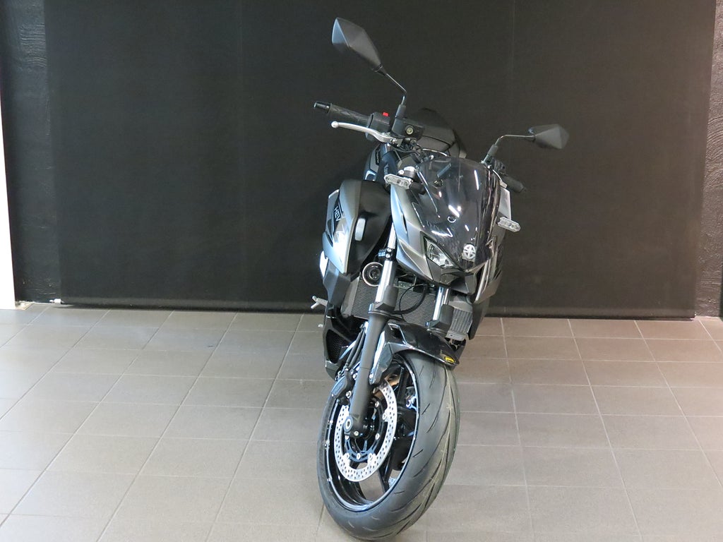 Kawasaki Z7 HYBRID 2024 - miniatyr 3