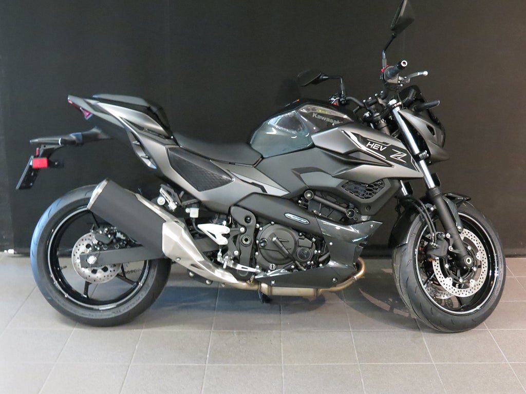 Kawasaki Z7 HYBRID 2024 - miniatyr 4