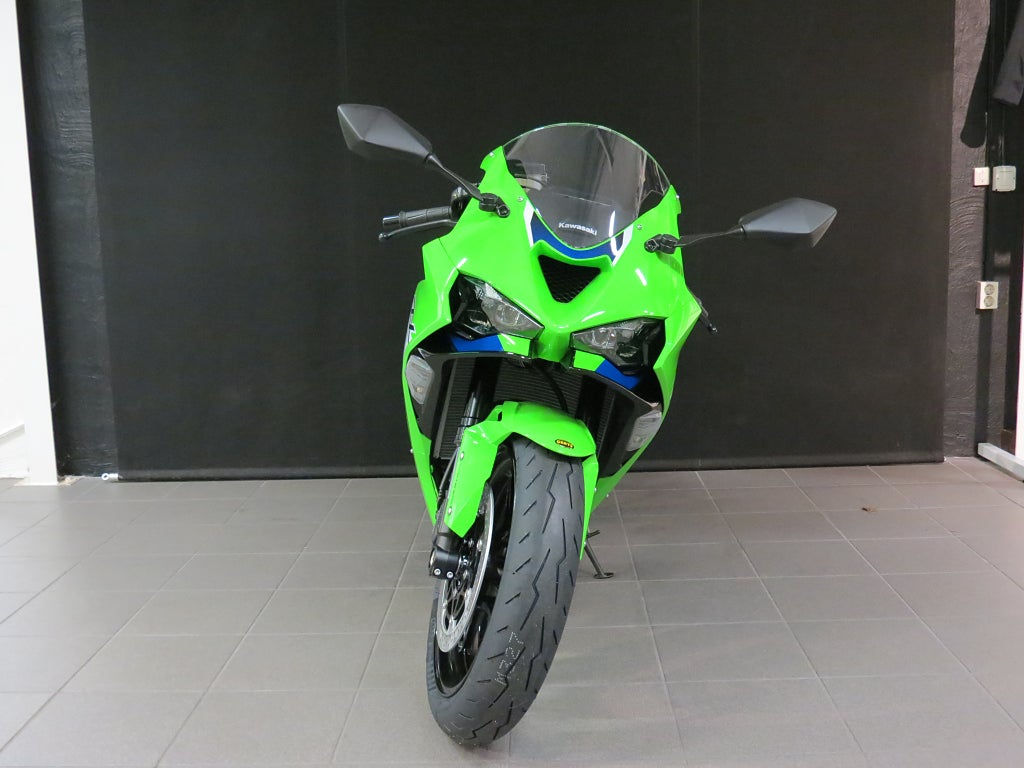 Kawasaki ZX-6R KAMPANJ 2026 - miniatyr 3