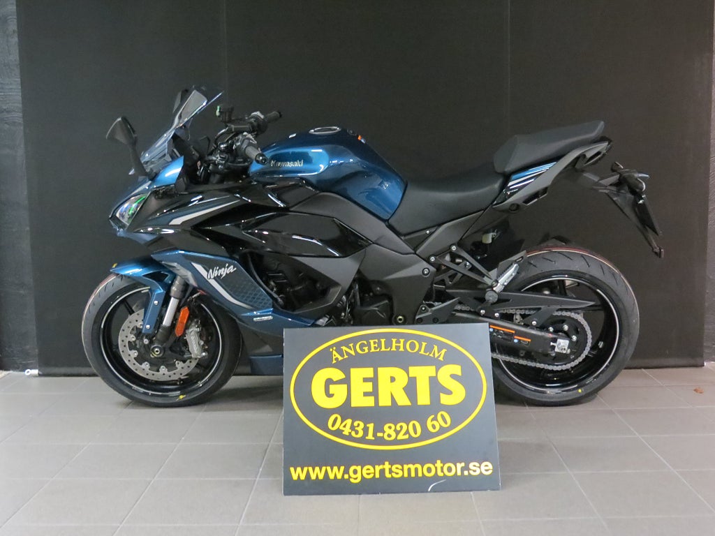Kawasaki NINJA 1100 SX SE KAMPANJ