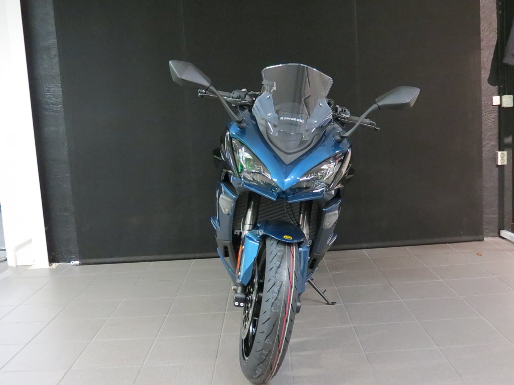 Kawasaki NINJA 1100 SX SE KAMPANJ 2026 - miniatyr 3