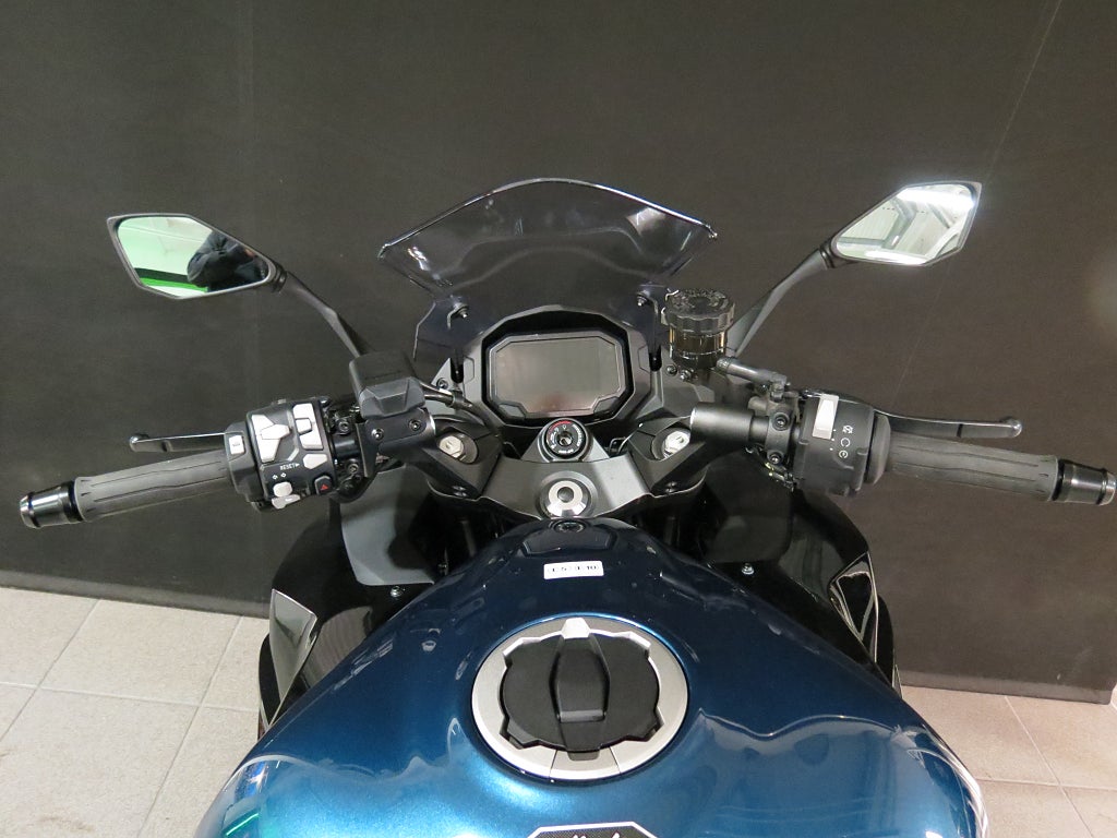 Kawasaki NINJA 1100 SX SE KAMPANJ 2026 - miniatyr 6