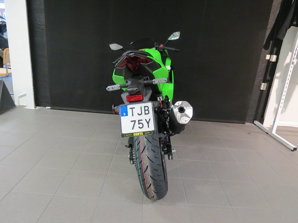 Kawasaki NINJA 500 SE KAMPANJ 2026 - miniatyr 5