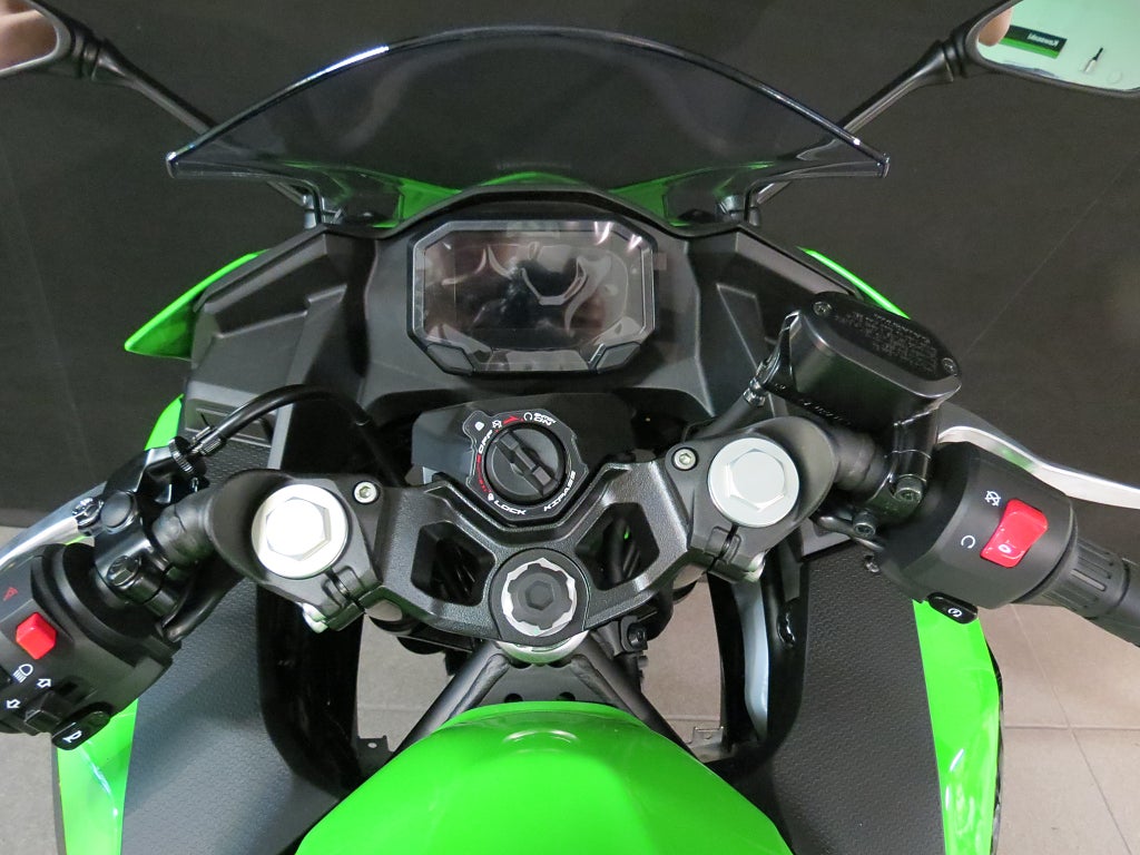 Kawasaki NINJA 500 SE KAMPANJ 2026 - miniatyr 6
