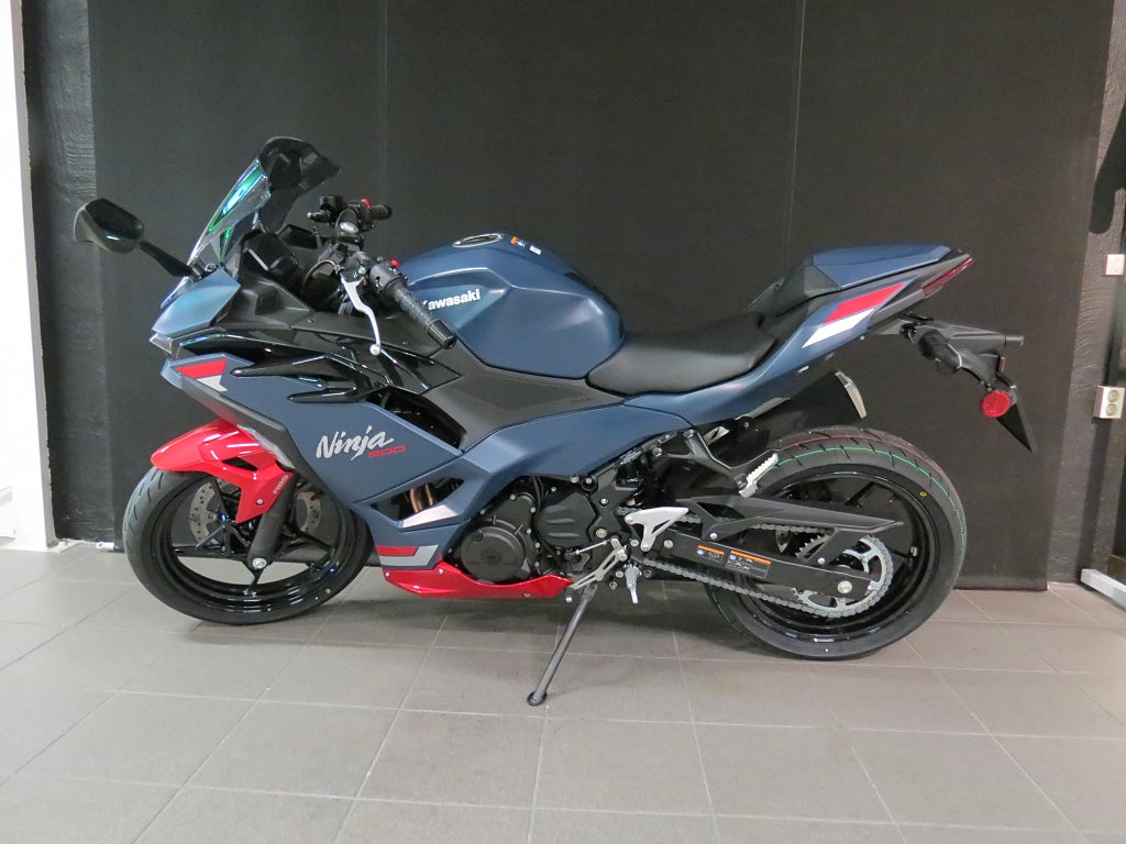 Kawasaki NINJA 500 SE SPORT 2026 - miniatyr 2
