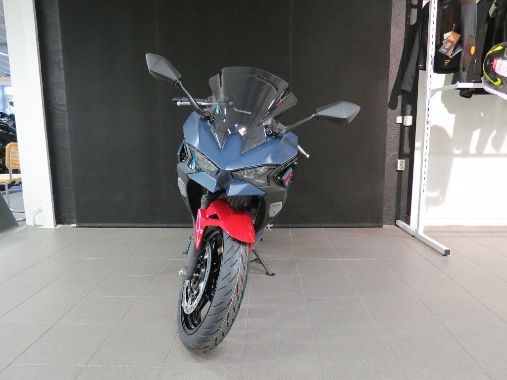 Kawasaki NINJA 500 SE SPORT 2026 - miniatyr 3