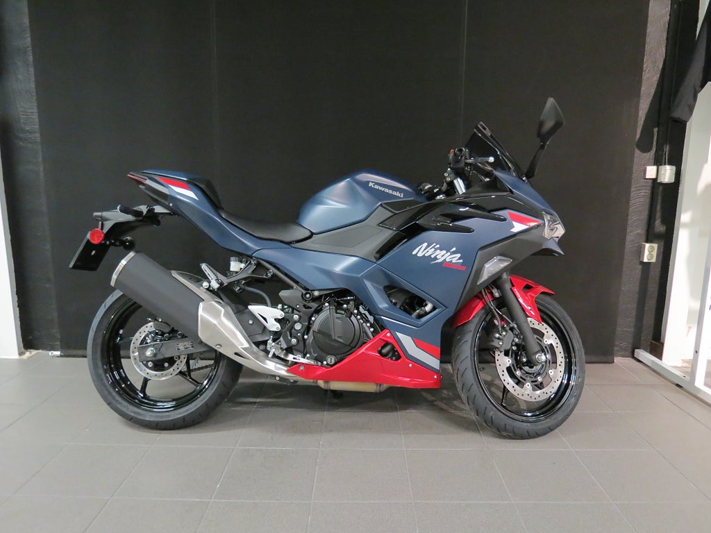 Kawasaki NINJA 500 SE SPORT 2026 - miniatyr 4