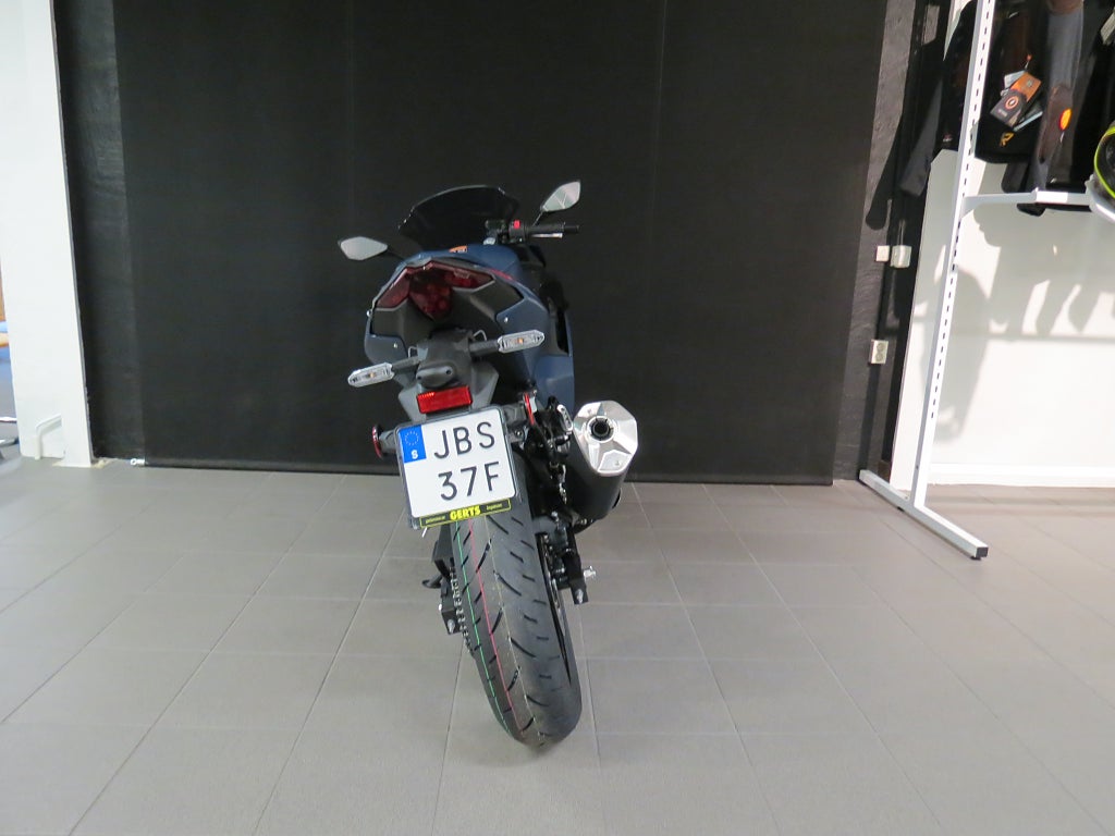 Kawasaki NINJA 500 SE SPORT 2026 - miniatyr 5