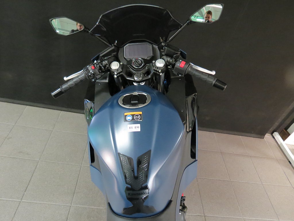 Kawasaki NINJA 500 SE SPORT 2026 - miniatyr 6