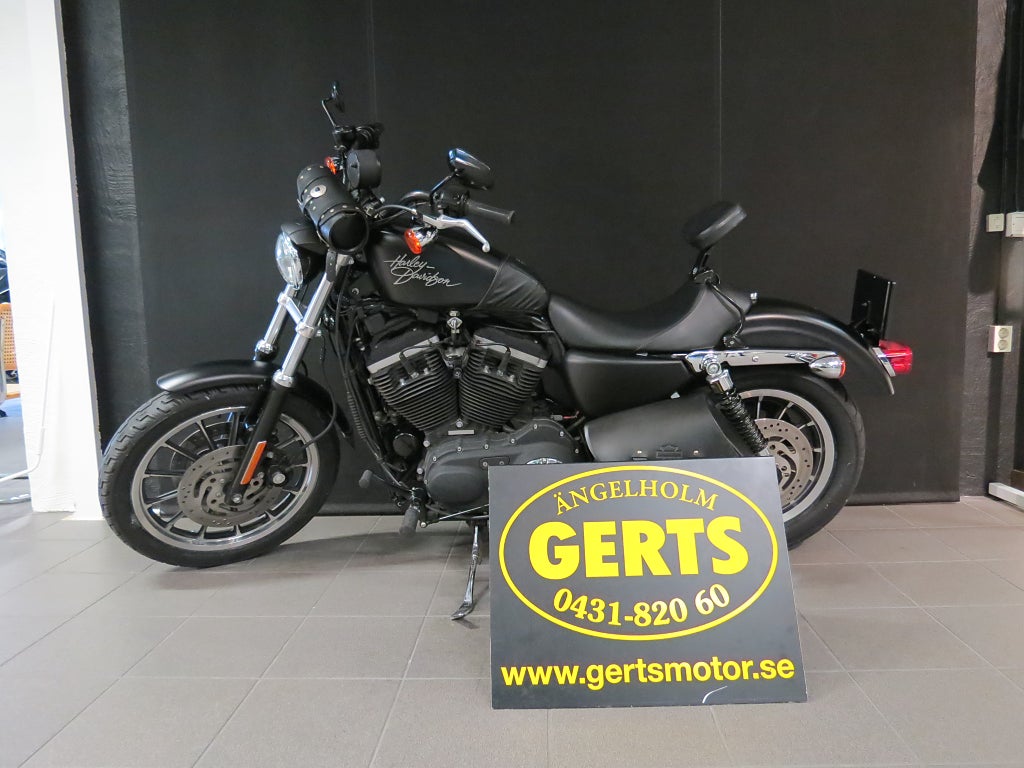 Harley-Davidson sportster XL 883 R