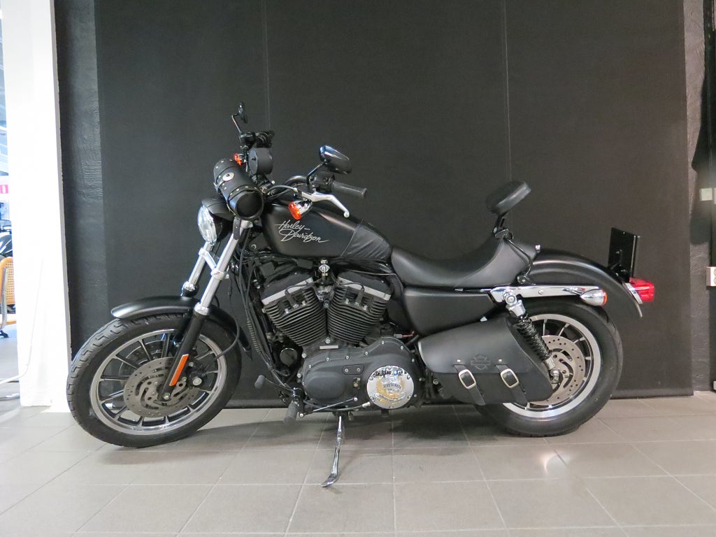 Harley-Davidson sportster XL 883 R 2006 - miniatyr 2