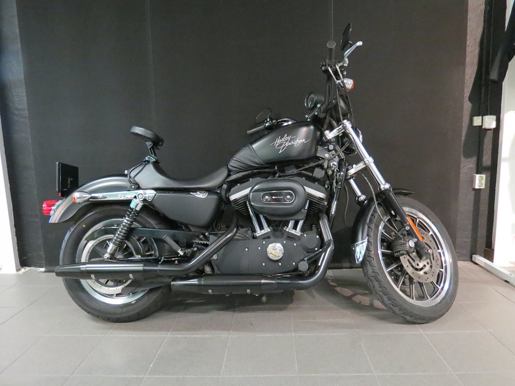 Harley-Davidson sportster XL 883 R 2006 - miniatyr 4