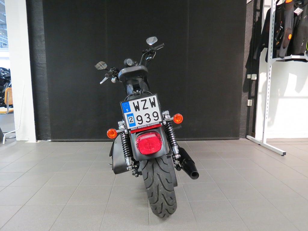 Harley-Davidson sportster XL 883 R 2006 - miniatyr 5