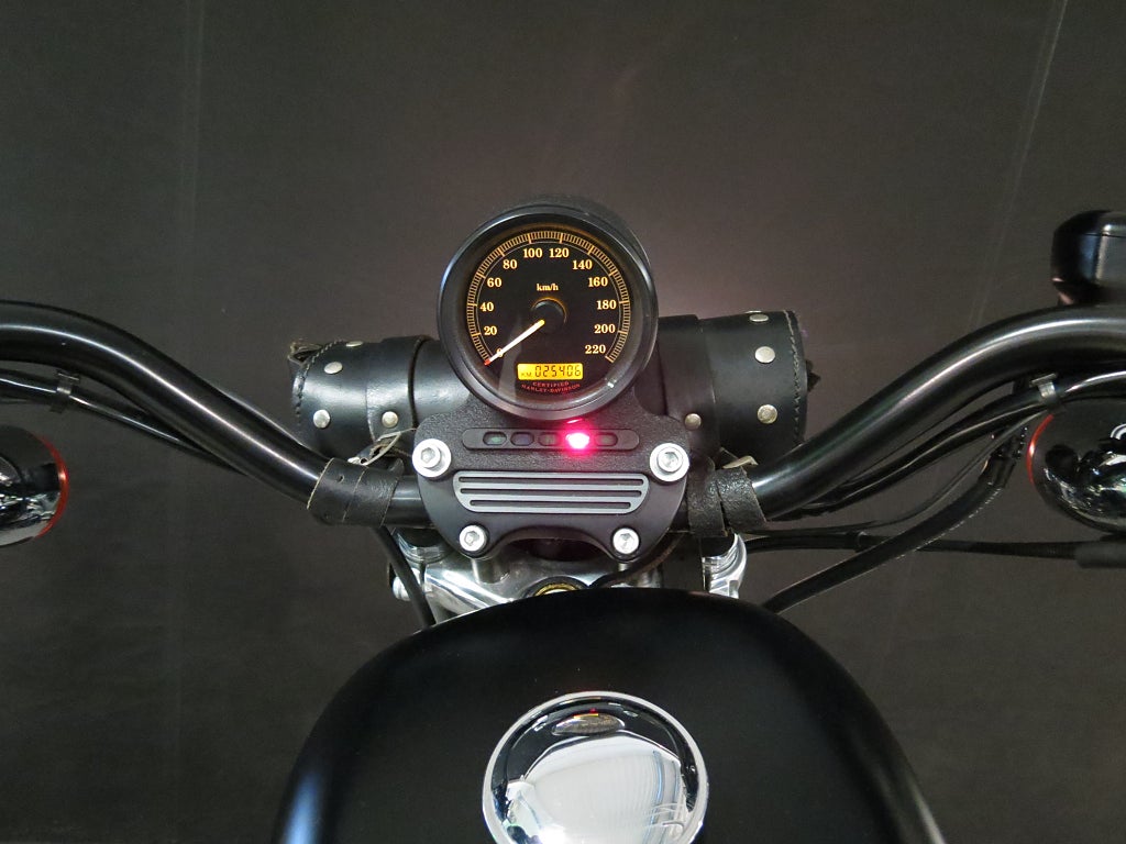 Harley-Davidson sportster XL 883 R 2006 - miniatyr 6