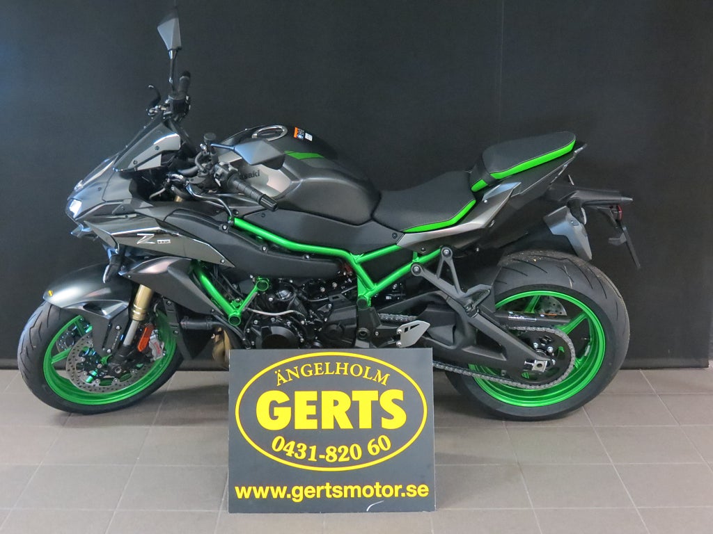Kawasaki Z H2 SE