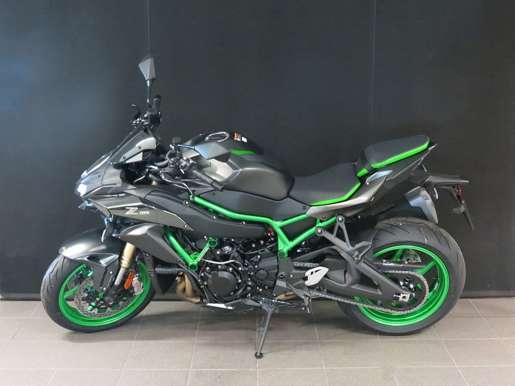 Kawasaki Z H2 SE 2026 - miniatyr 2