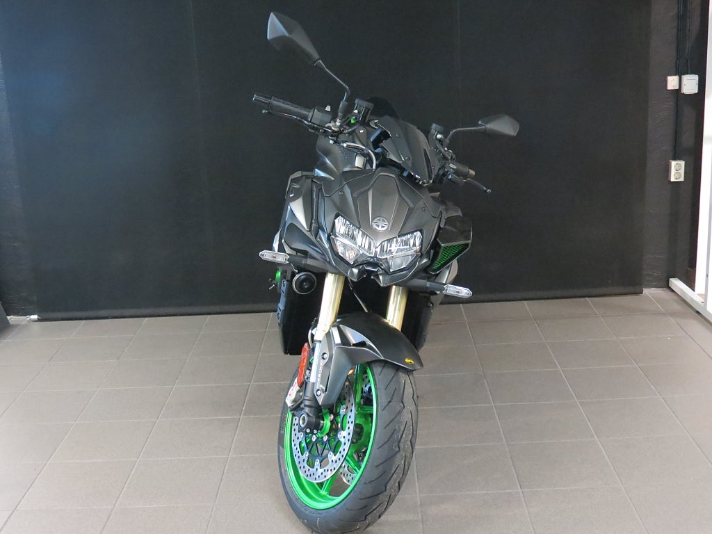 Kawasaki Z H2 SE 2026 - miniatyr 3