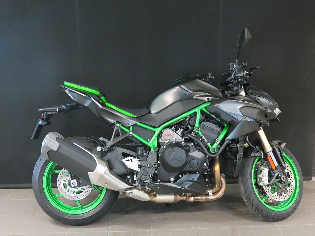 Kawasaki Z H2 SE 2026 - miniatyr 4