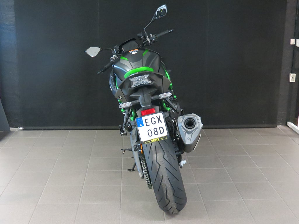 Kawasaki Z H2 SE 2026 - miniatyr 5