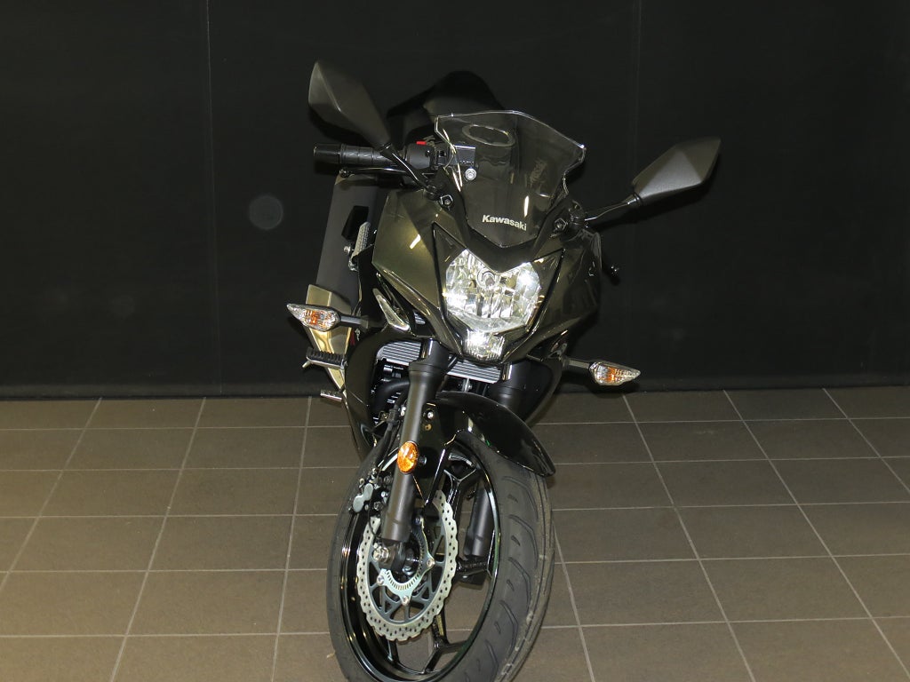 Kawasaki NINJA 125 2026 - miniatyr 3