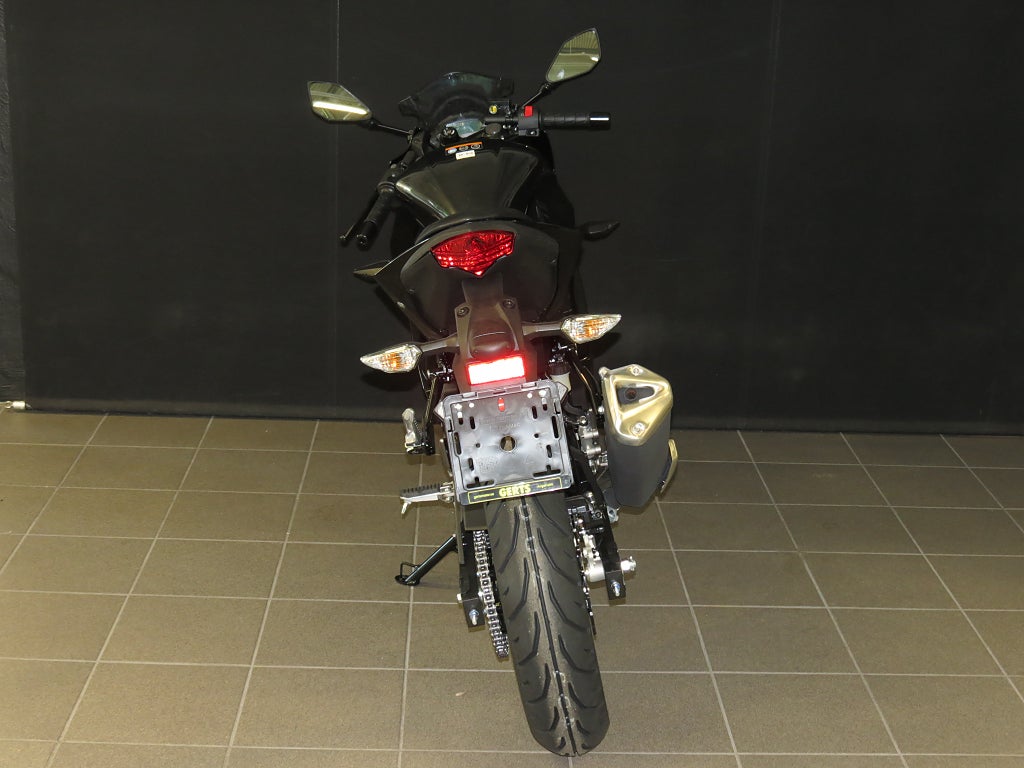 Kawasaki NINJA 125 2026 - miniatyr 5