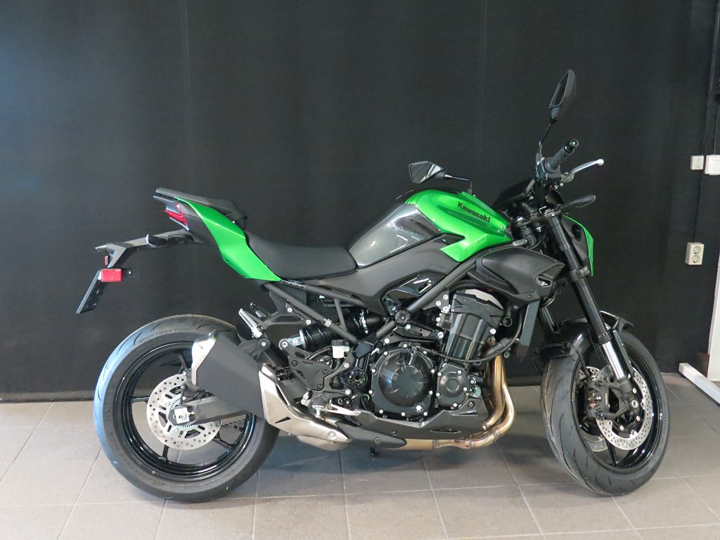Kawasaki Z 900 2026 - miniatyr 4