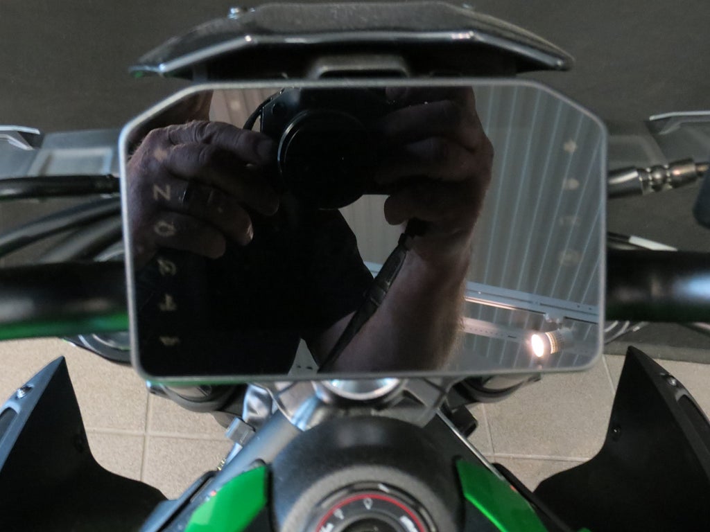 Kawasaki Z 900 2026 - miniatyr 6