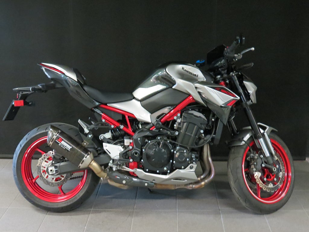 Kawasaki Z 900 PERFORMANCE 2023 - miniatyr 4