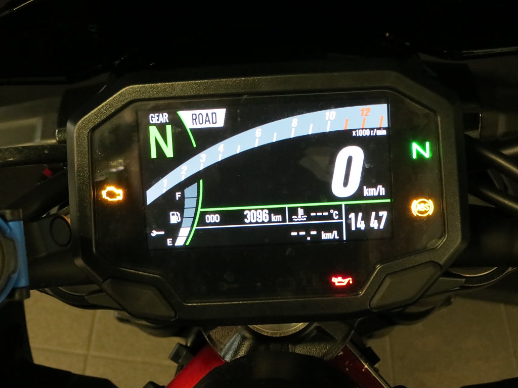 Kawasaki Z 900 PERFORMANCE 2023 - miniatyr 6