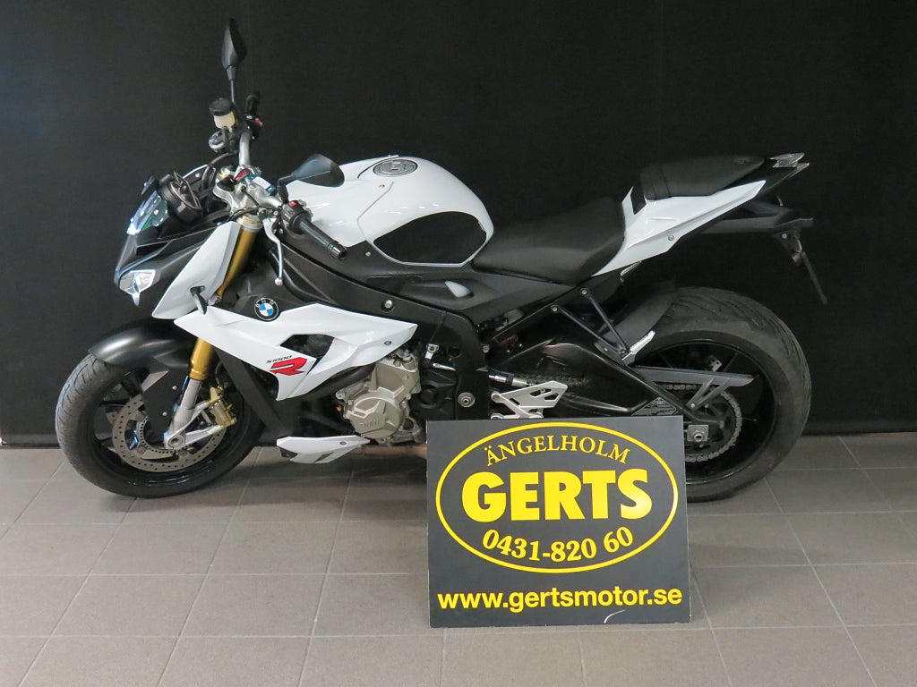 BMW S 1000 R 2016 - bild 1 av 6
