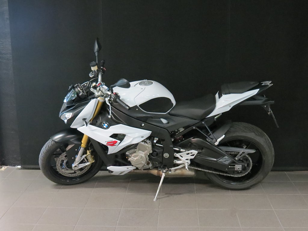 BMW S 1000 R 2016 - miniatyr 2