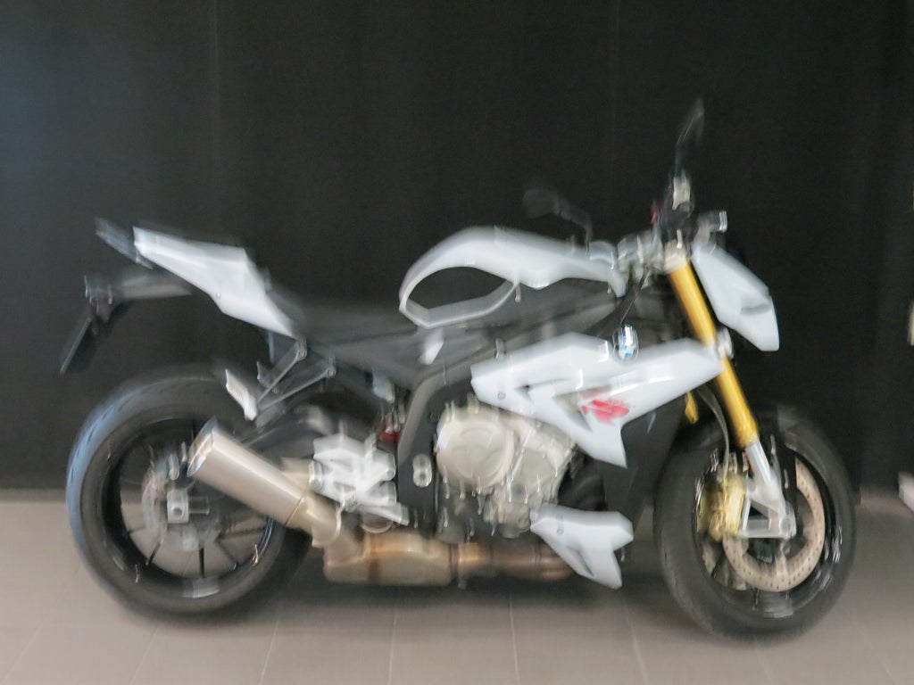 BMW S 1000 R 2016 - miniatyr 4