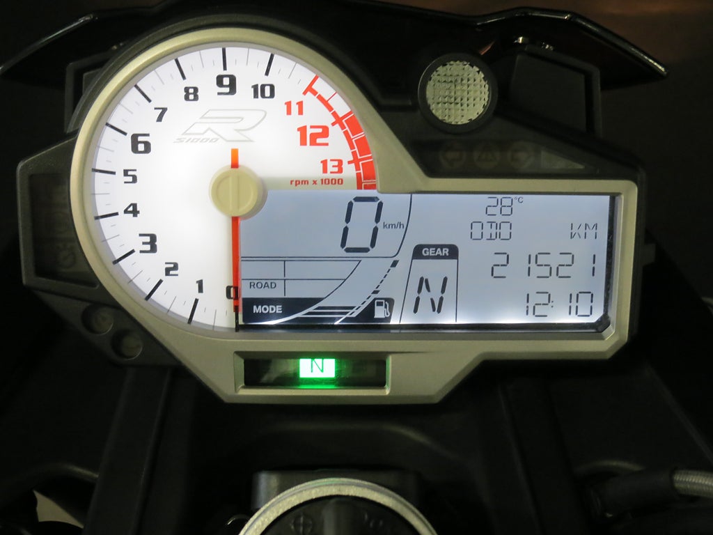 BMW S 1000 R 2016 - miniatyr 6