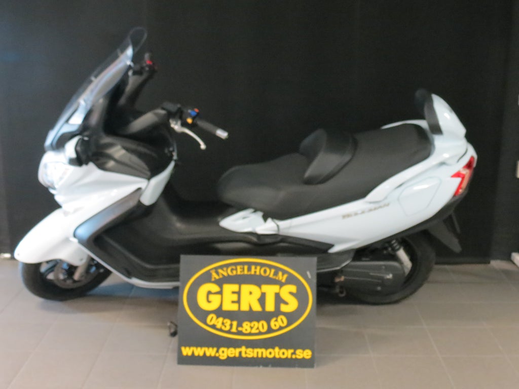Suzuki AN 650 Z BURGMAN EXKLUSIVE