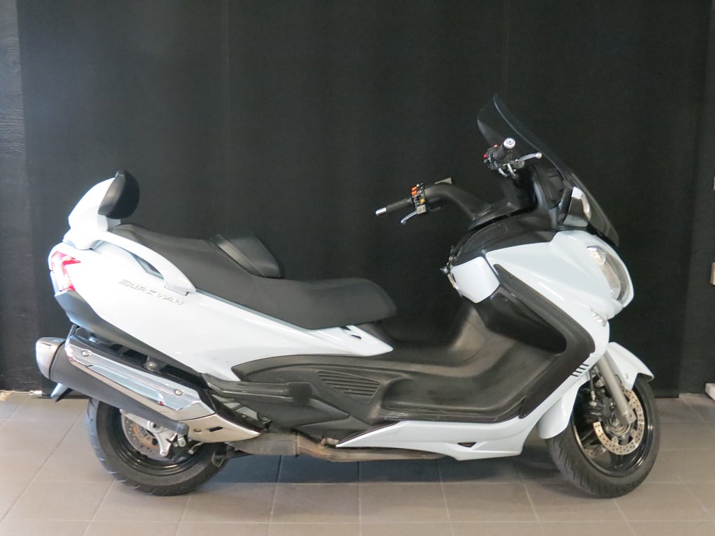 Suzuki AN 650 Z BURGMAN EXKLUSIVE 2013 - miniatyr 4