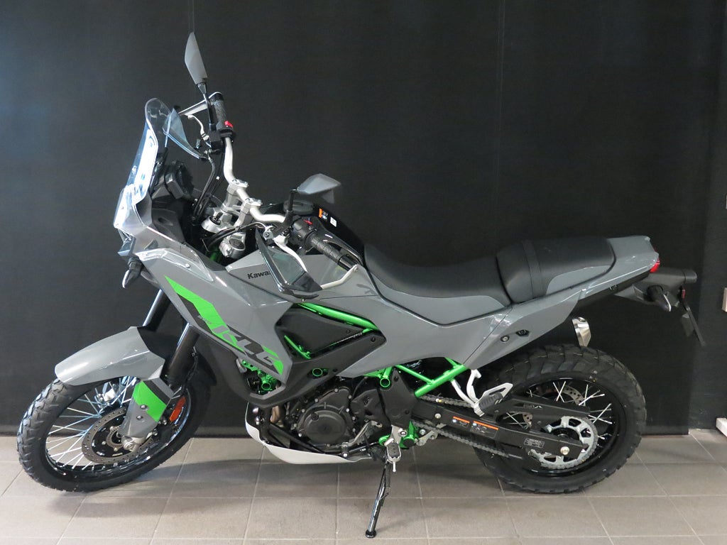 Kawasaki KLE 500 SE 2026 - miniatyr 2