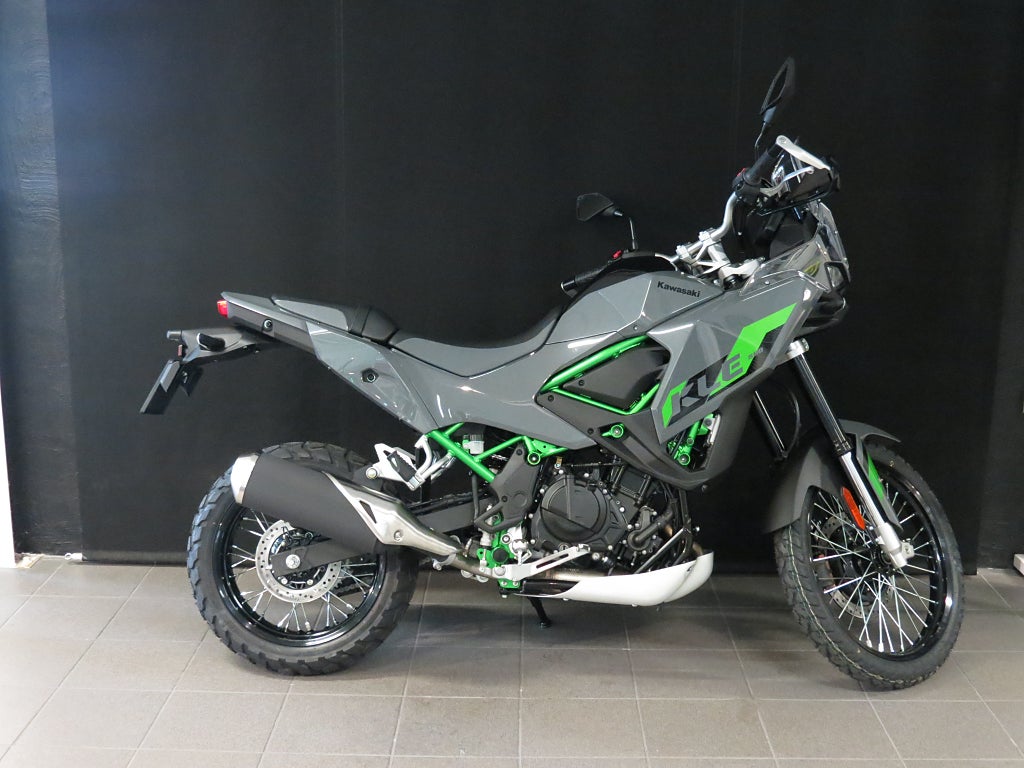 Kawasaki KLE 500 SE 2026 - miniatyr 4
