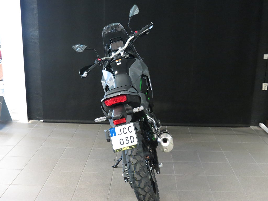 Kawasaki KLE 500 SE 2026 - miniatyr 5