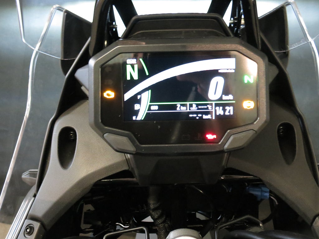 Kawasaki KLE 500 SE 2026 - miniatyr 6