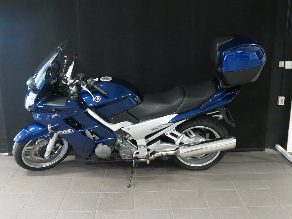 Yamaha FJR 1300 2003 - miniatyr 2