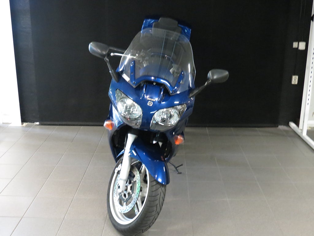 Yamaha FJR 1300 2003 - miniatyr 3