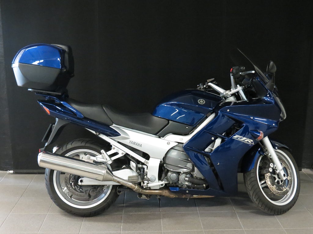 Yamaha FJR 1300 2003 - miniatyr 4