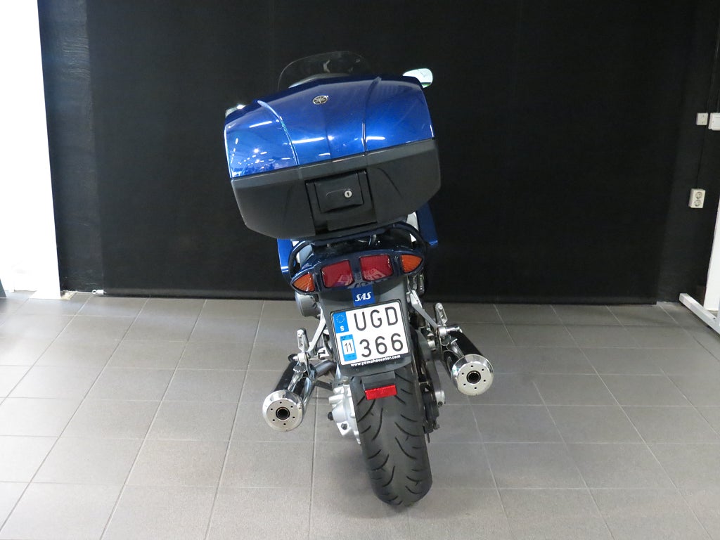 Yamaha FJR 1300 2003 - miniatyr 5