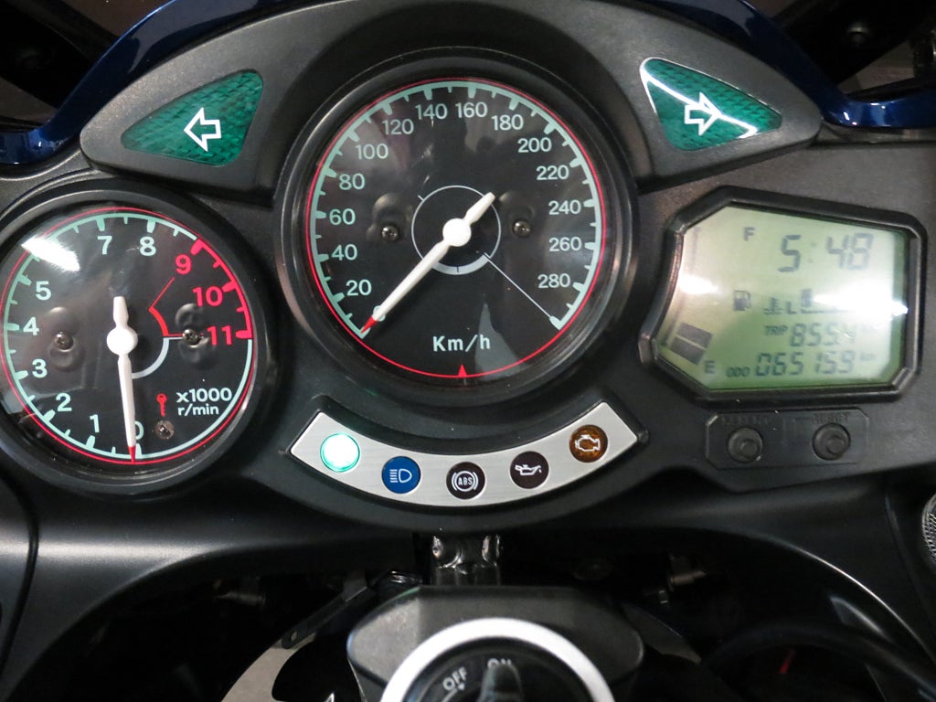 Yamaha FJR 1300 2003 - miniatyr 6