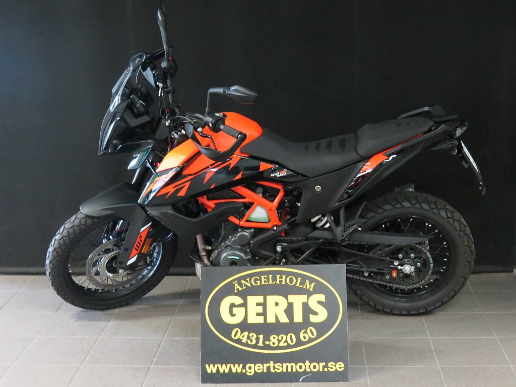 KTM 390 ADV - SPOKE WHEEL